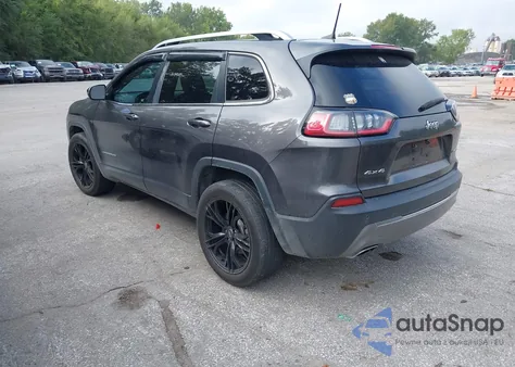 2019 Jeep Cherokee Limited 4X4 z USA, uszkodzony, nr VIN 1C4PJMDN1KD236239